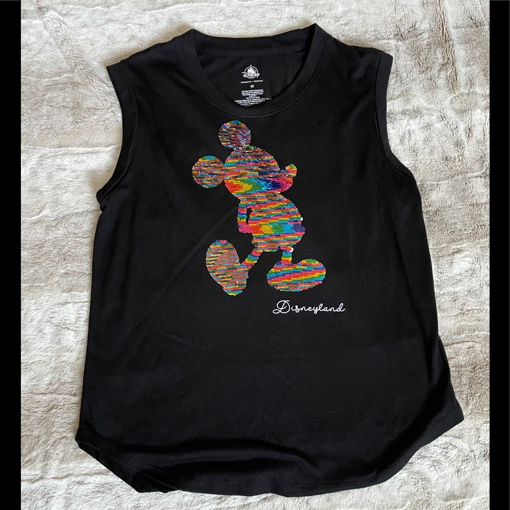 Disney tank, M